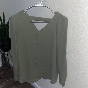 LOFT blouse